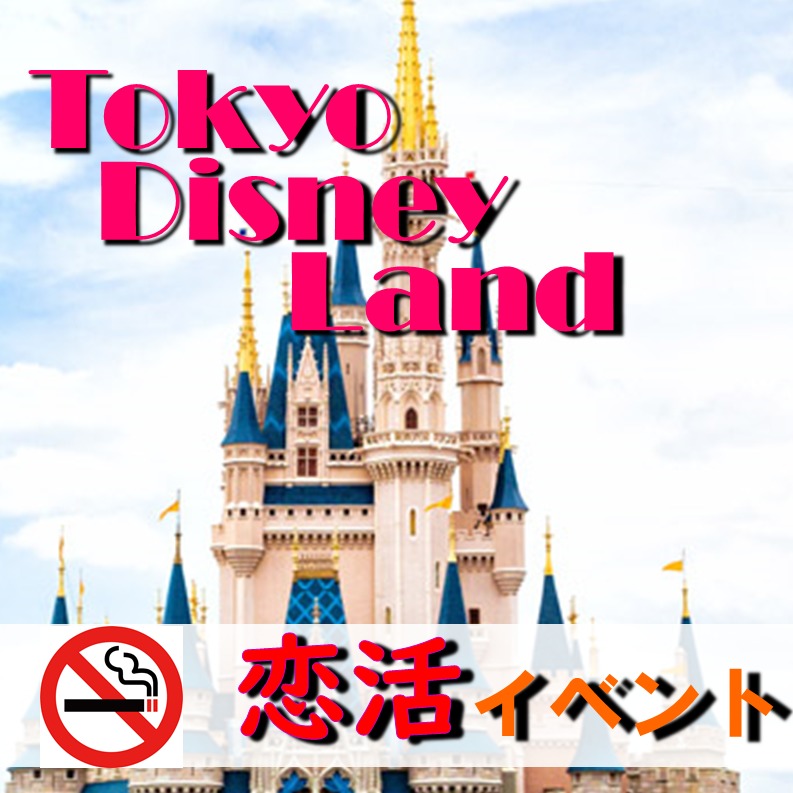 1月8日 日 舞浜 東京ディズニーランド恋活イベント 大人編ノンスモーカー 社会人恋活サークルistコミュニティ